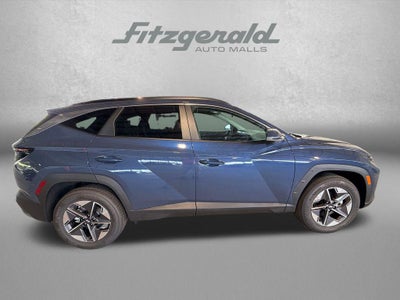 2026 Hyundai Tucson SEL Premium AWD