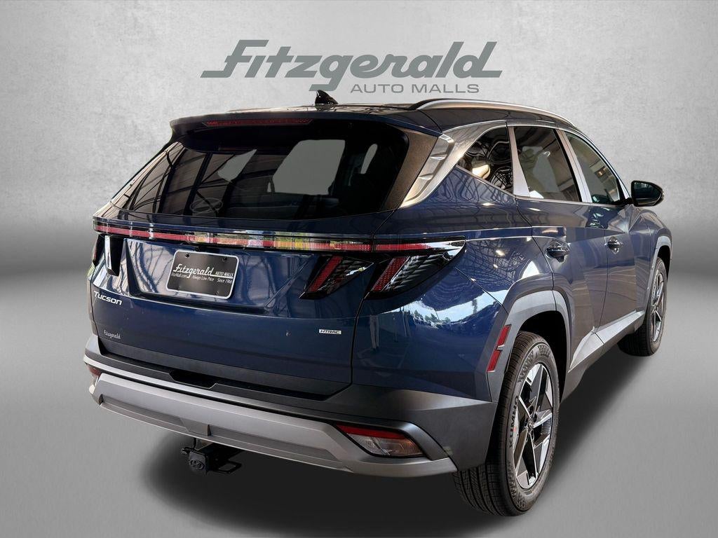 2026 Hyundai Tucson SEL Premium AWD