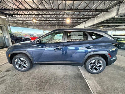 2026 Hyundai Tucson SEL Premium AWD