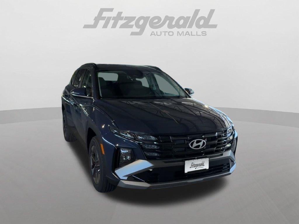 2026 Hyundai Tucson SEL Premium AWD