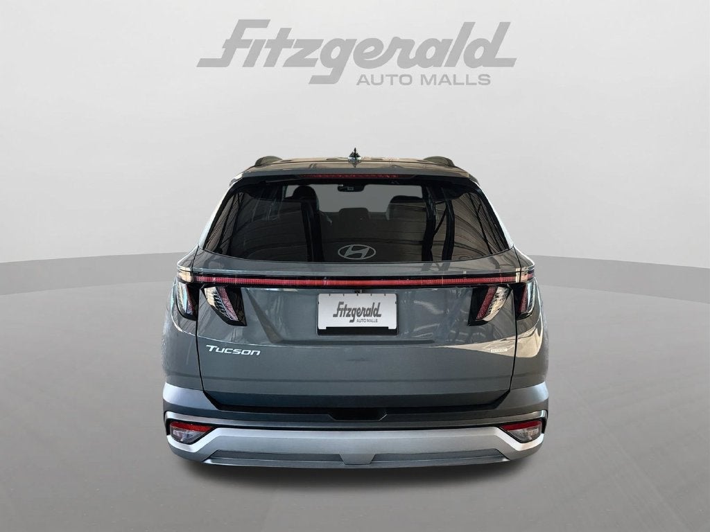 2026 Hyundai Tucson SEL Premium AWD
