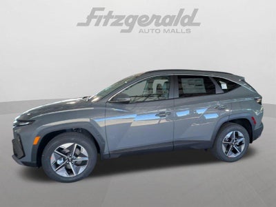 2026 Hyundai Tucson SEL Premium AWD