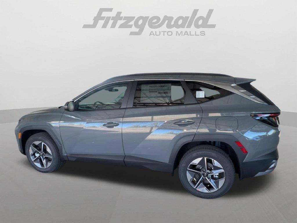 2026 Hyundai Tucson SEL Premium AWD
