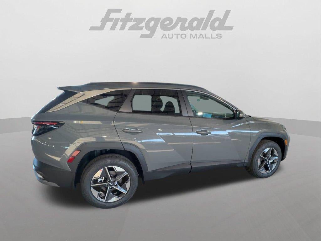 2026 Hyundai Tucson SEL Premium AWD