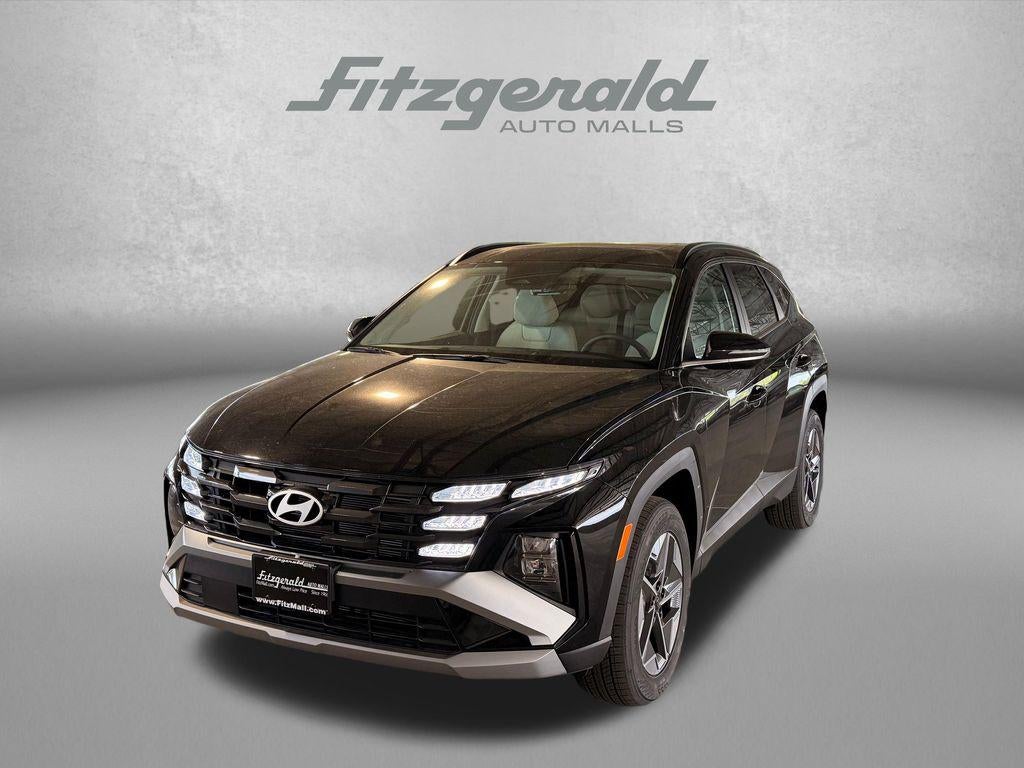 2026 Hyundai Tucson SEL Premium AWD