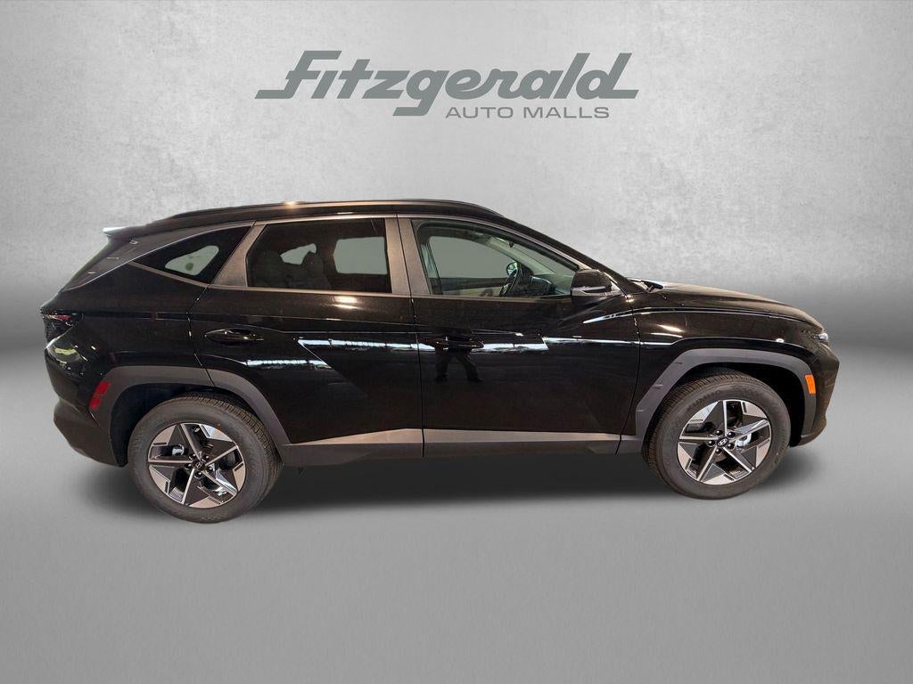 2026 Hyundai Tucson SEL Premium AWD