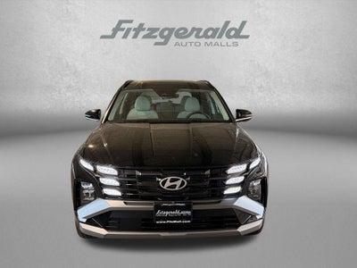 2026 Hyundai Tucson SEL Premium AWD