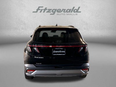 2026 Hyundai Tucson SEL Premium AWD