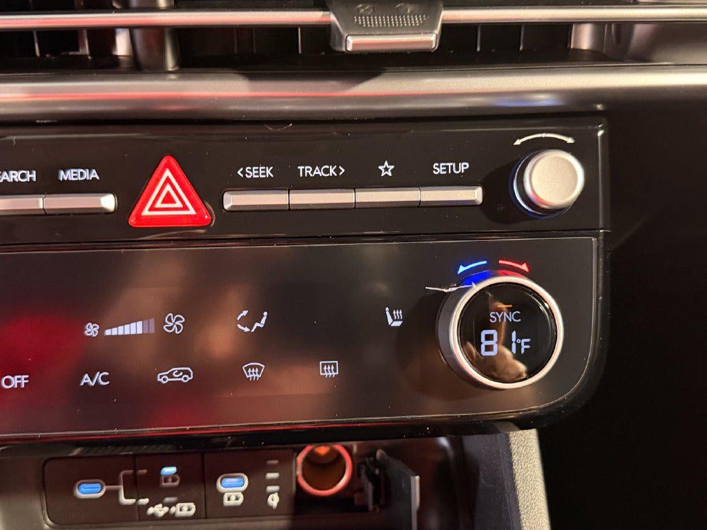 2026 Hyundai Tucson SEL Premium AWD