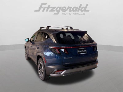 2026 Hyundai Tucson SEL Premium AWD