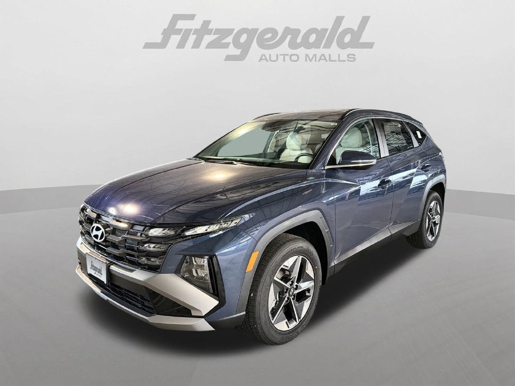 2026 Hyundai Tucson SEL Premium AWD