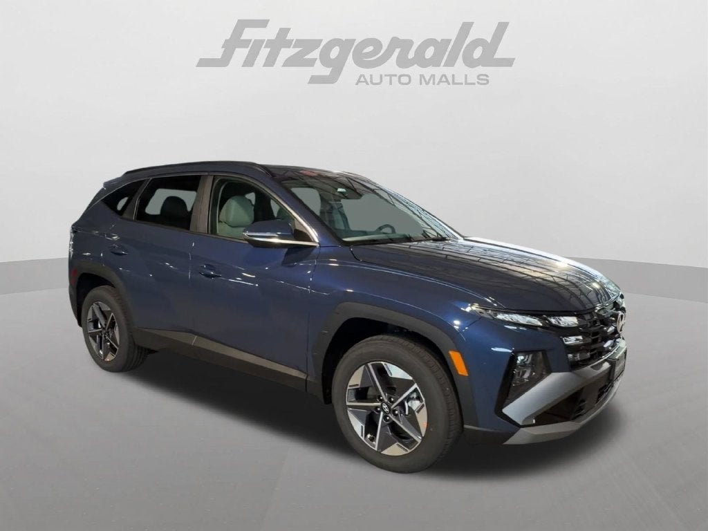 2026 Hyundai Tucson SEL Premium AWD