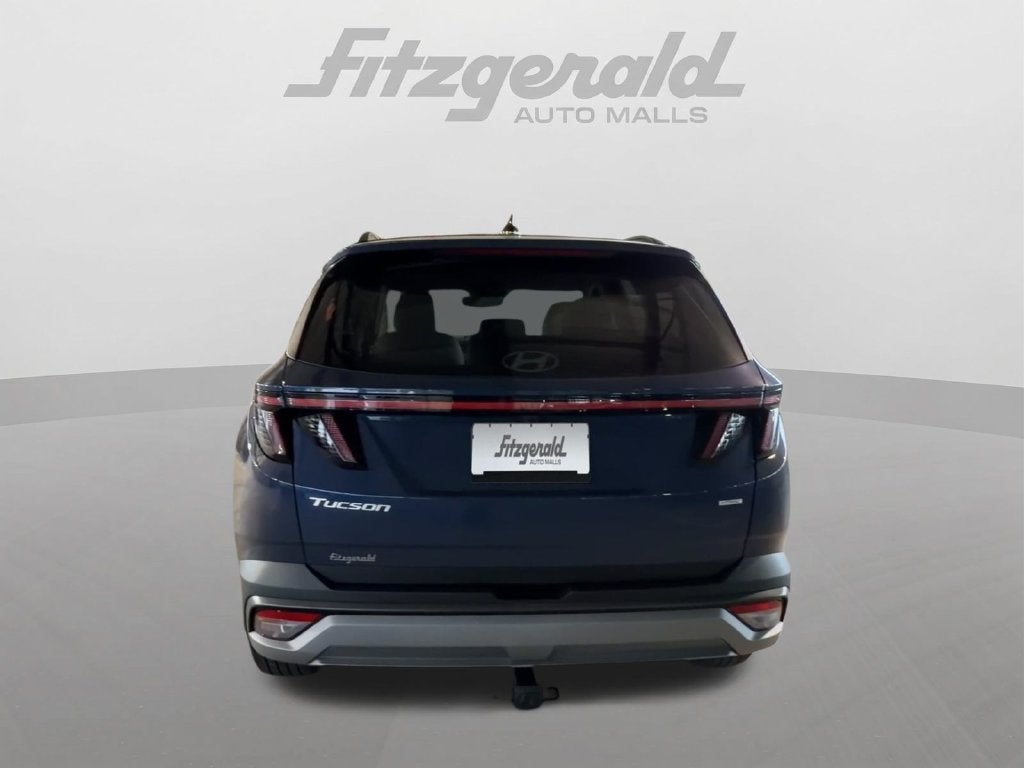 2026 Hyundai Tucson SEL Premium AWD