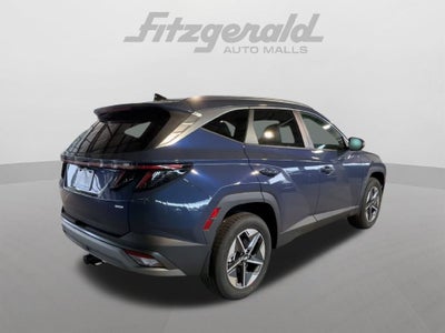2026 Hyundai Tucson SEL Premium AWD
