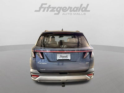 2026 Hyundai Tucson SEL Premium AWD