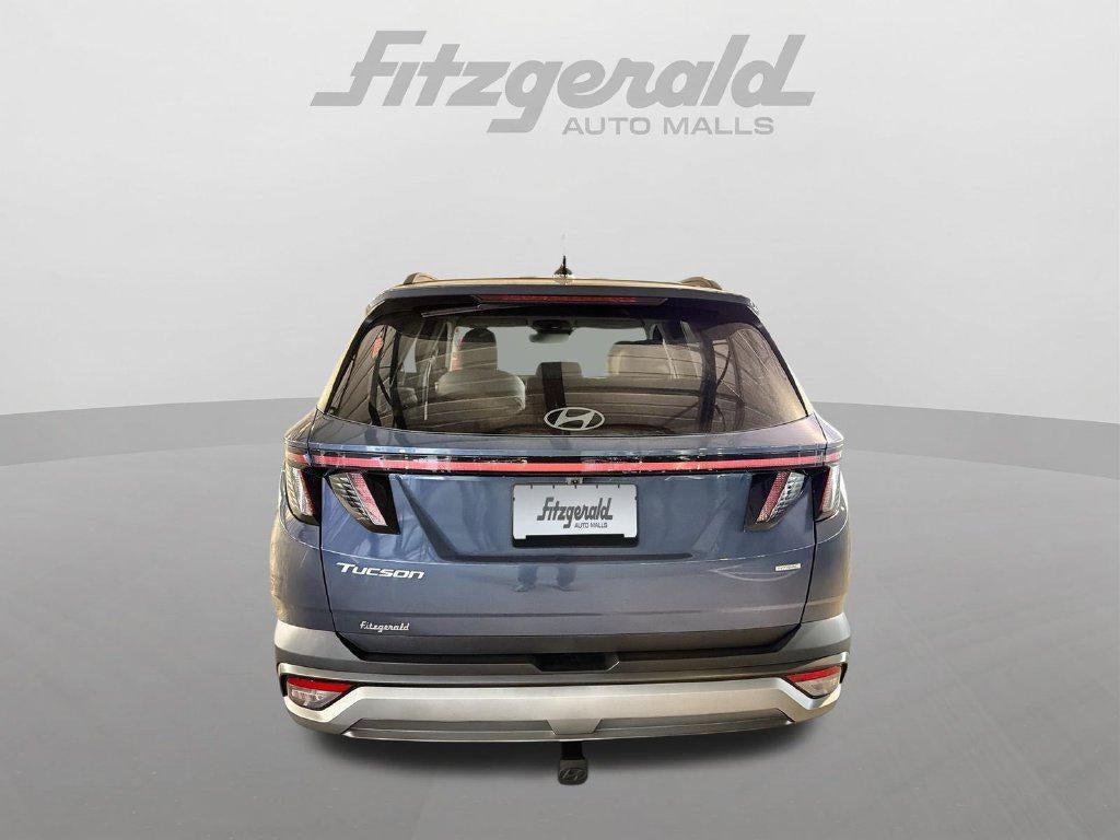 2026 Hyundai Tucson SEL Premium AWD