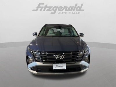 2026 Hyundai Tucson SEL Premium AWD