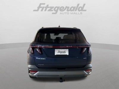2026 Hyundai Tucson SEL Premium AWD