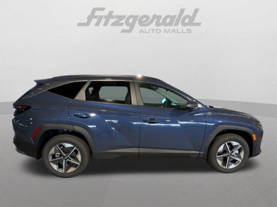 2026 Hyundai Tucson SEL Premium AWD