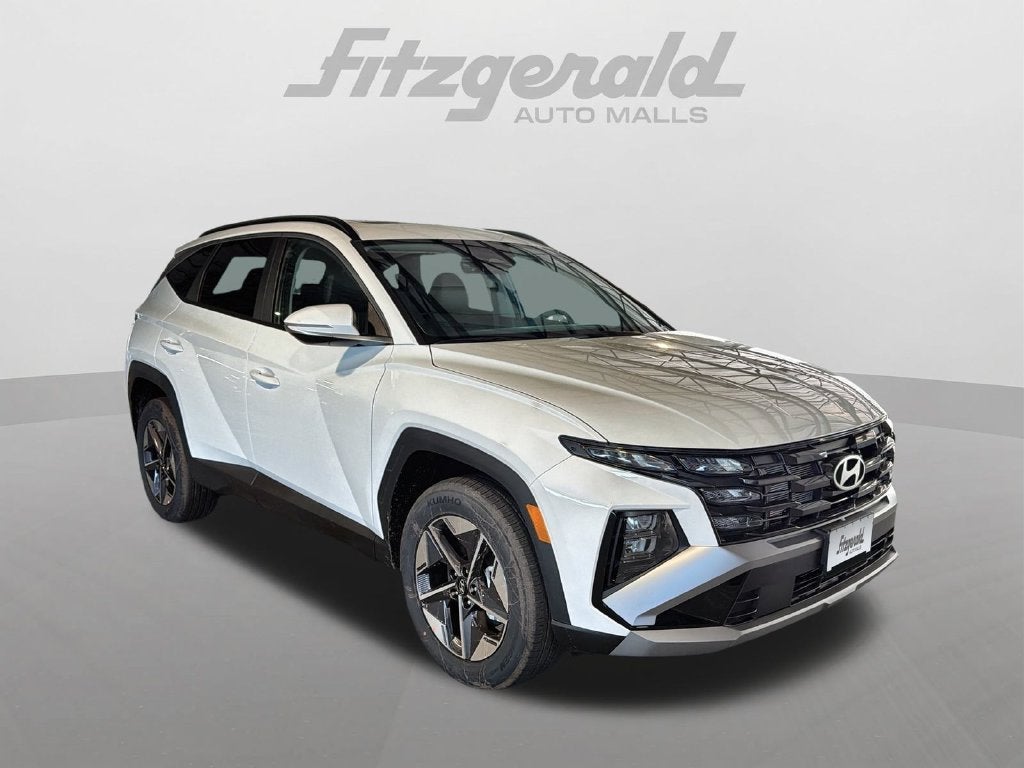 2026 Hyundai Tucson SEL Premium AWD
