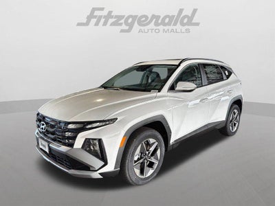 2026 Hyundai Tucson SEL Premium AWD