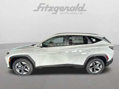 2026 Hyundai Tucson SEL Premium AWD