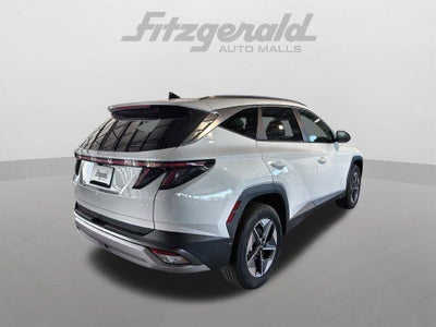 2026 Hyundai Tucson SEL Premium AWD