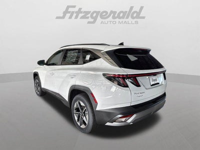 2026 Hyundai Tucson SEL Premium AWD