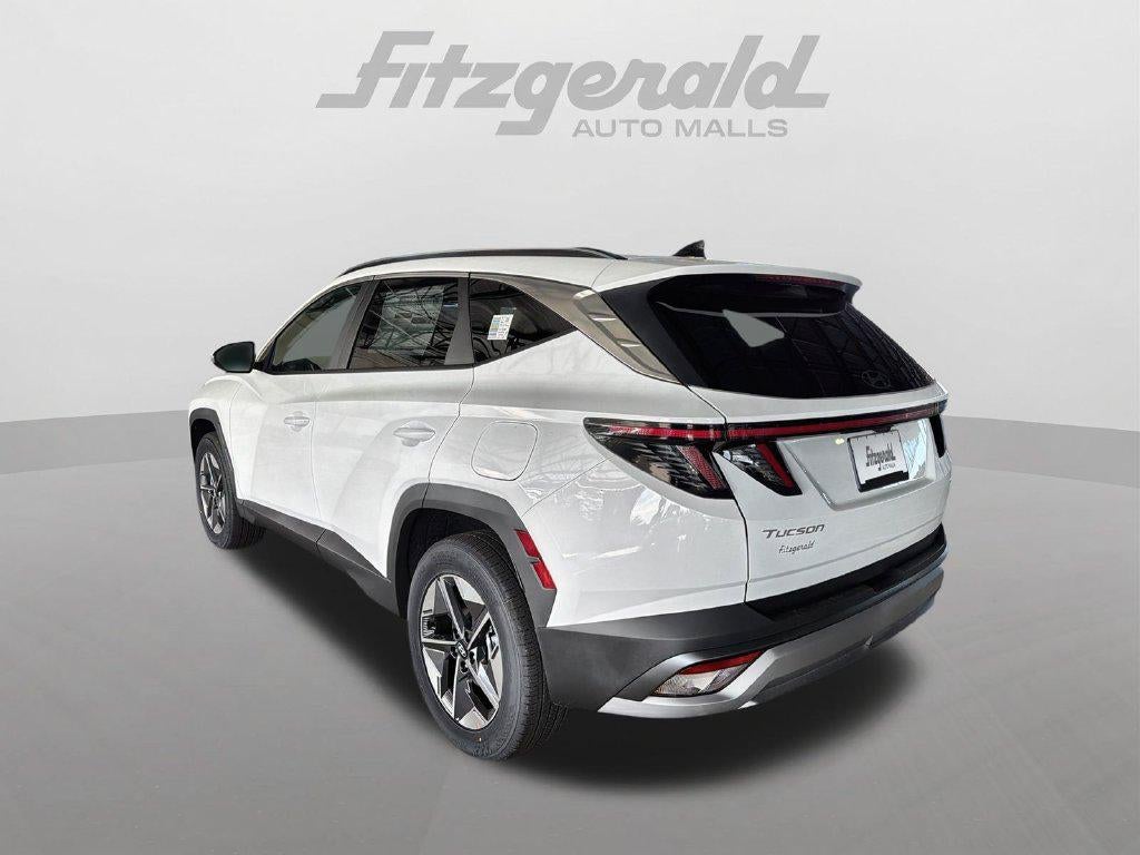 2026 Hyundai Tucson SEL Premium AWD
