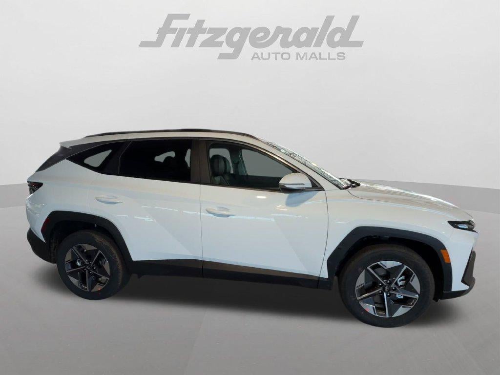 2026 Hyundai Tucson SEL Premium AWD