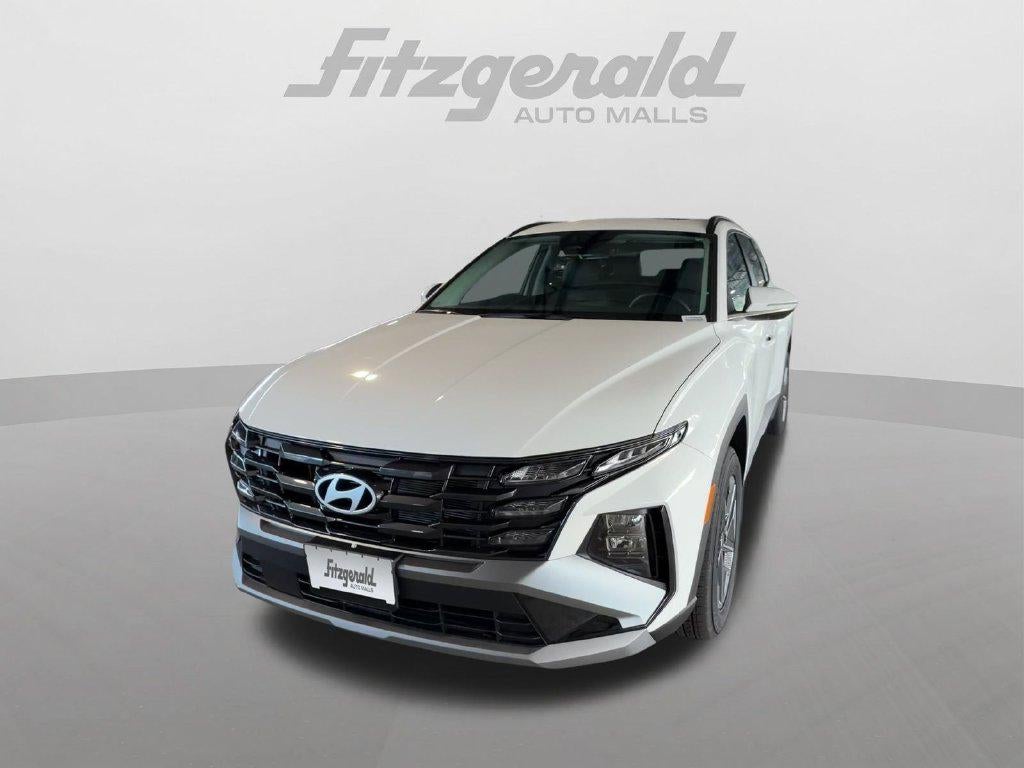 2026 Hyundai Tucson SEL Premium AWD