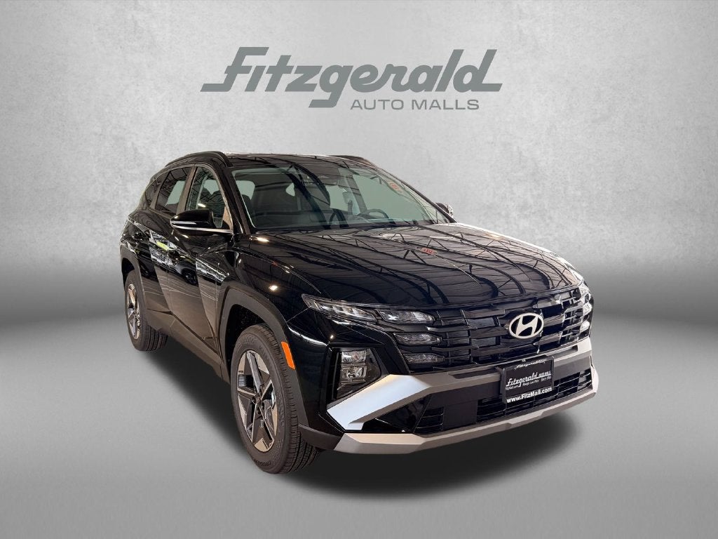 2026 Hyundai Tucson SEL Premium AWD