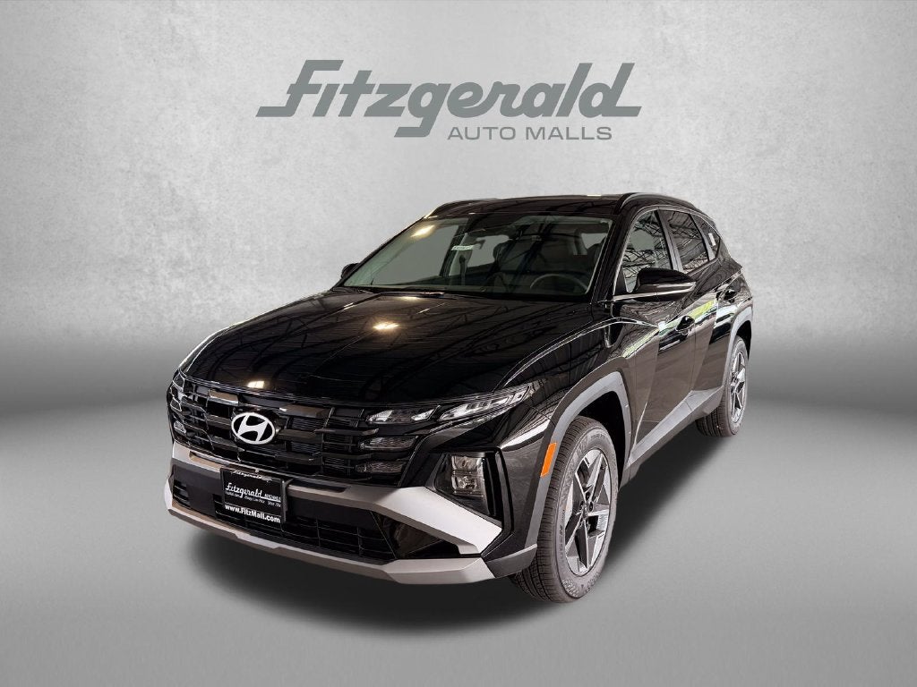 2026 Hyundai Tucson SEL Premium AWD