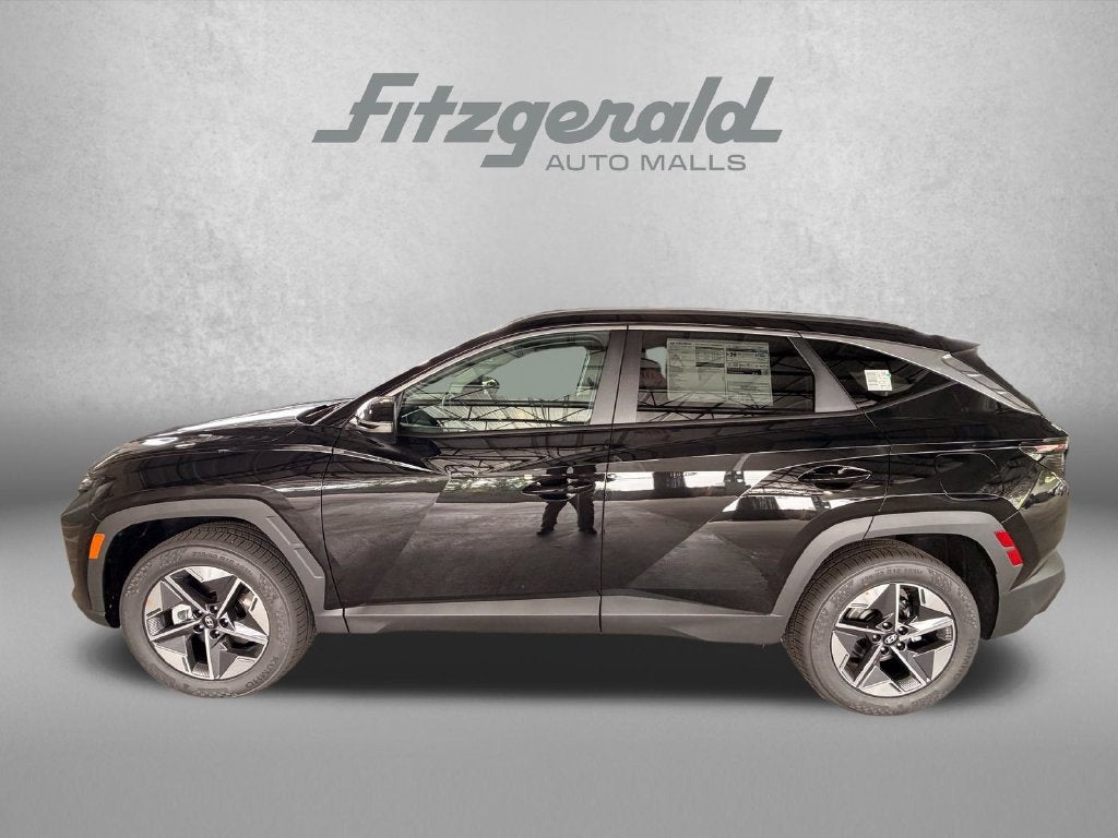 2026 Hyundai Tucson SEL Premium AWD