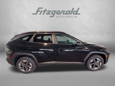2026 Hyundai Tucson SEL Premium AWD