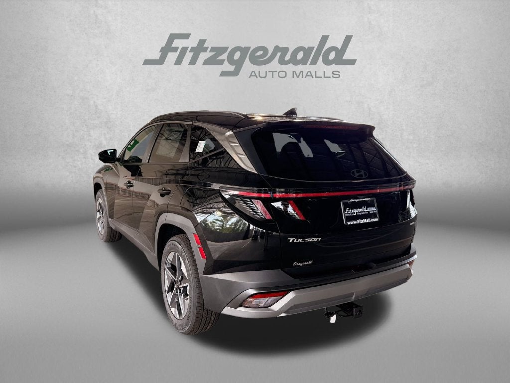 2026 Hyundai Tucson SEL Premium AWD