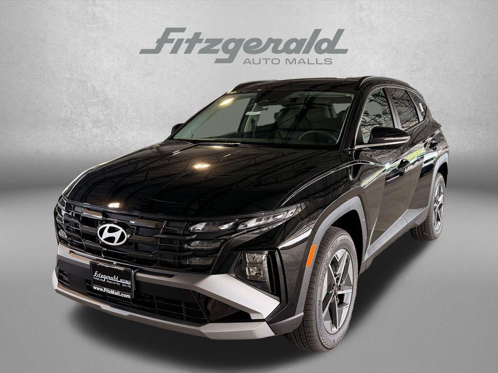 2026 Hyundai Tucson SEL Premium AWD