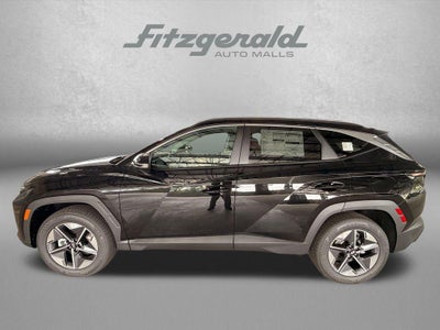 2026 Hyundai Tucson SEL Premium AWD