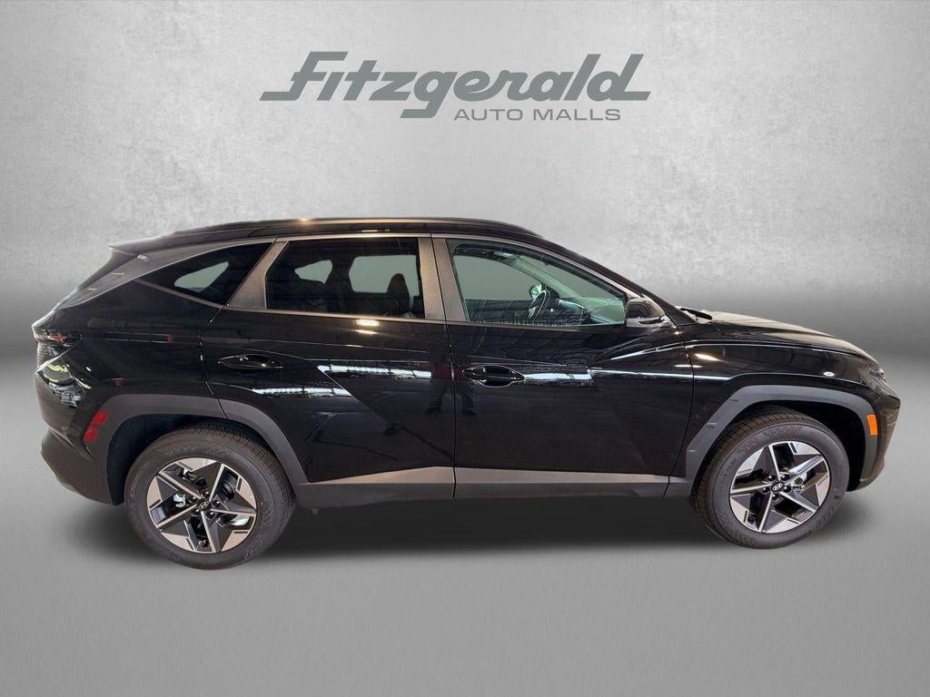 2026 Hyundai Tucson SEL Premium AWD
