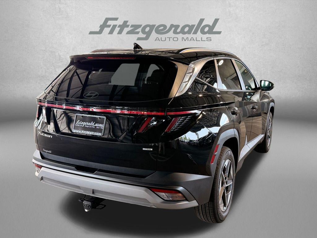 2026 Hyundai Tucson SEL Premium AWD