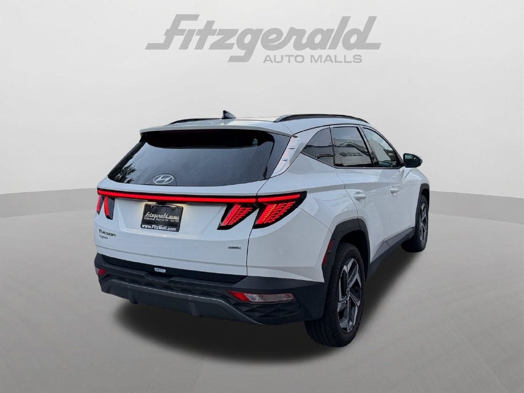2023 Hyundai Tucson Limited