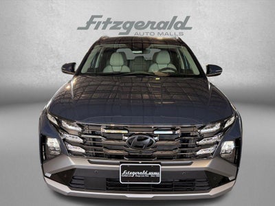 2026 Hyundai Tucson Limited AWD