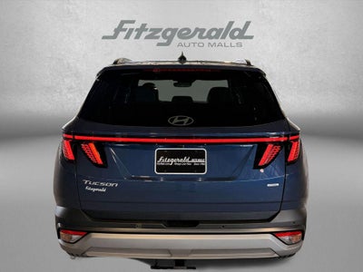 2026 Hyundai Tucson Limited AWD