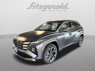 2026 Hyundai Tucson Limited AWD