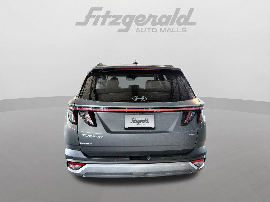 2026 Hyundai Tucson Limited AWD