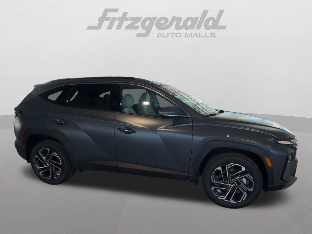 2026 Hyundai Tucson Limited AWD