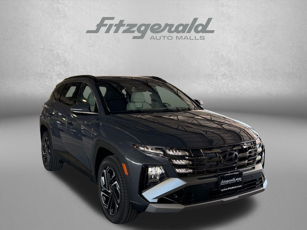 2026 Hyundai Tucson Limited AWD