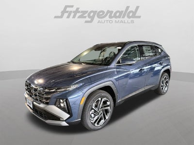 2026 Hyundai Tucson Limited AWD
