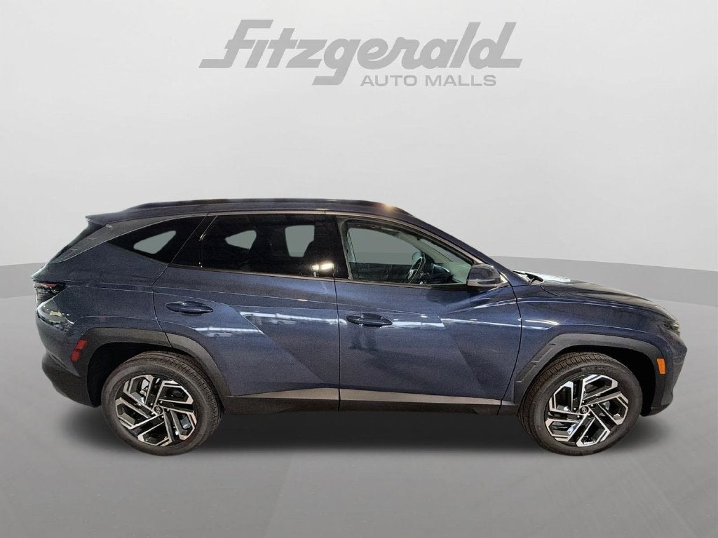 2026 Hyundai Tucson Limited AWD