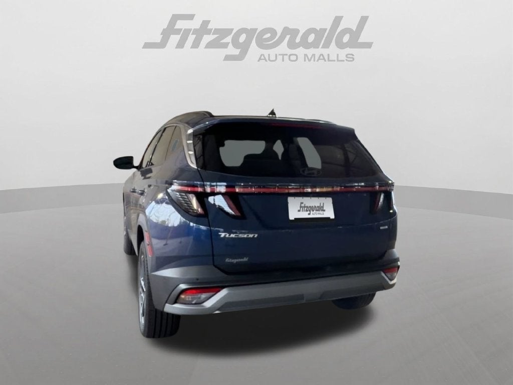 2026 Hyundai Tucson Limited AWD